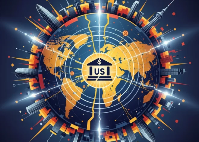 A Global Tremor: Why Renewed Fears in US Banking are Shaking World Markets