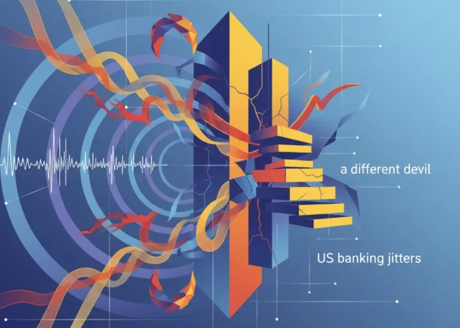 Déjà Vu or a Different Devil? Unpacking the New Wave of US Banking Jitters