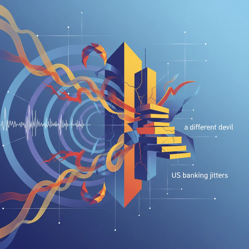 Déjà Vu or a Different Devil? Unpacking the New Wave of US Banking Jitters