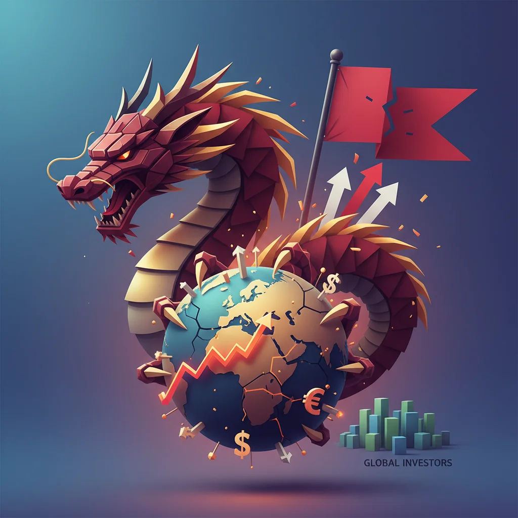The Dragon’s Grip: Why China’s Social Crackdown is a Critical Red Flag for Global Investors