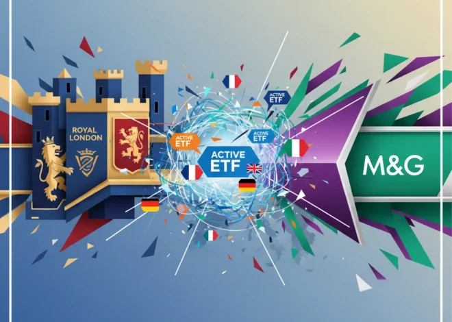 Clash of the Titans: Why Asset Management Giants Royal London and M&G Are Finally Invading Europe’s Active ETF Arena