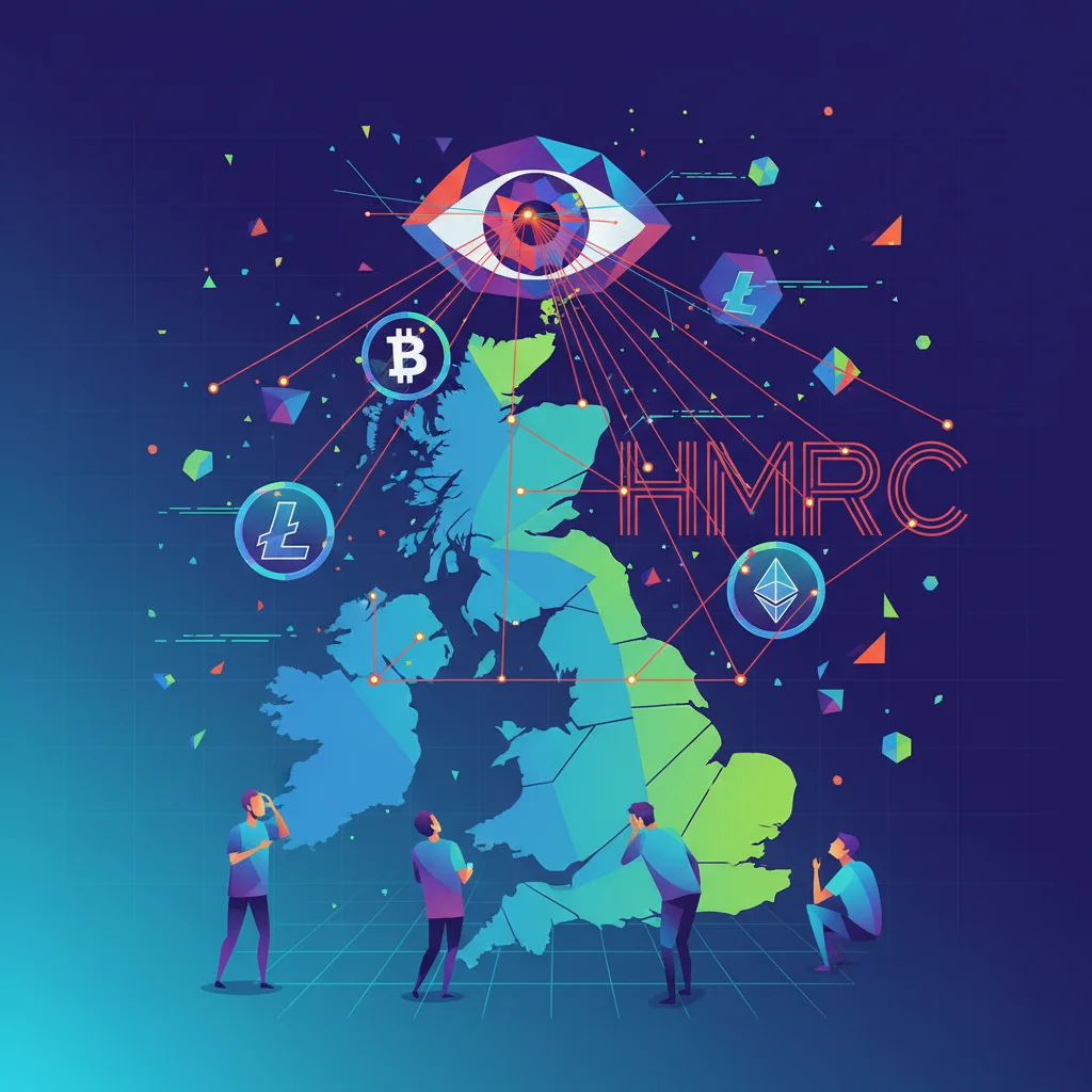 HMRC’s Crypto Crackdown: What Every UK Investor Needs to Know