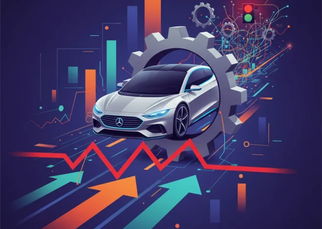 Stuck in First Gear: An Investor’s Analysis of the Luxury EV Slowdown