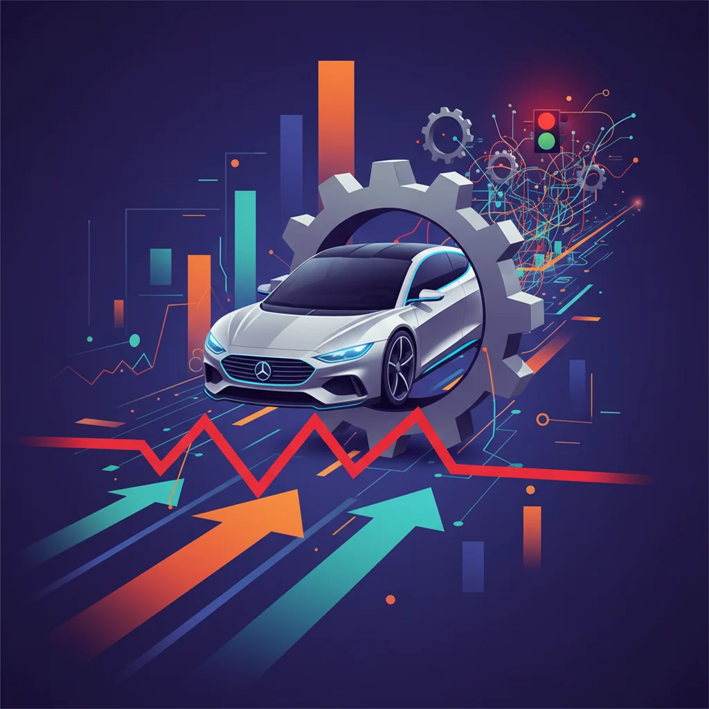 Stuck in First Gear: An Investor’s Analysis of the Luxury EV Slowdown
