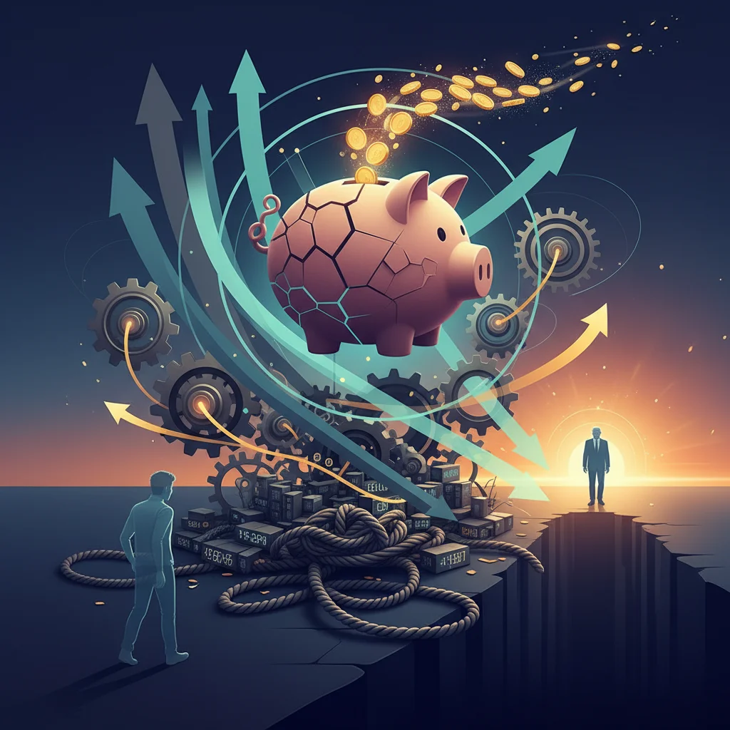 The Million-Dollar Mistake: Why Deferring Your Pension Is a Bet Against Your Future Self