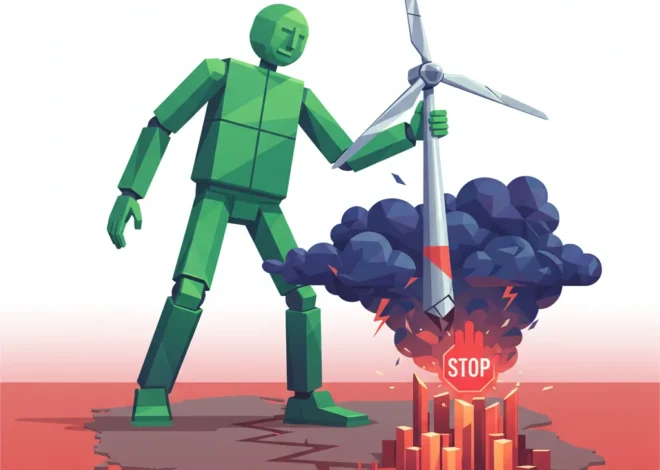 A Green Giant Stumbles: Why Vestas’ Polish Pause Signals a Storm for European Wind Energy