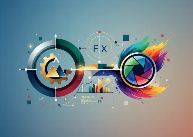 The Investor’s Palette: Deconstructing the Formula for Financial Success