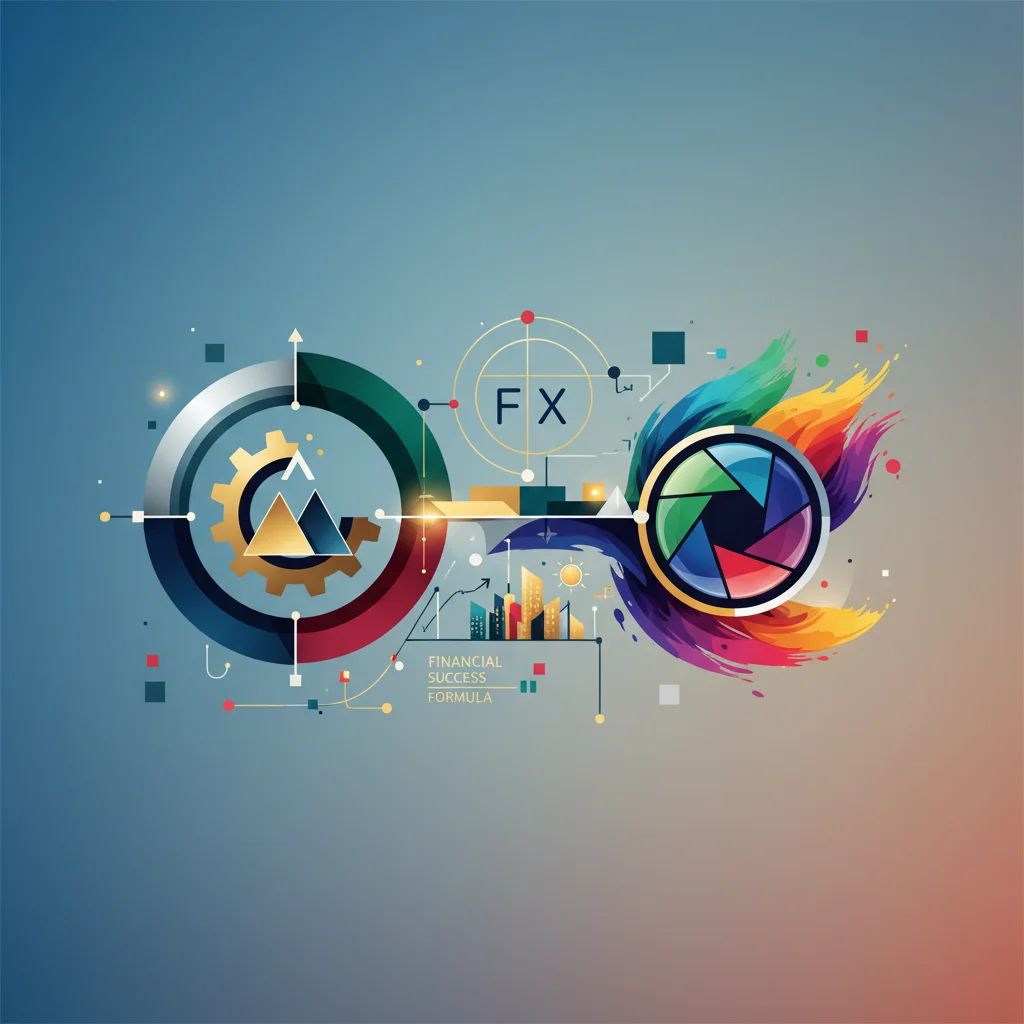 The Investor’s Palette: Deconstructing the Formula for Financial Success