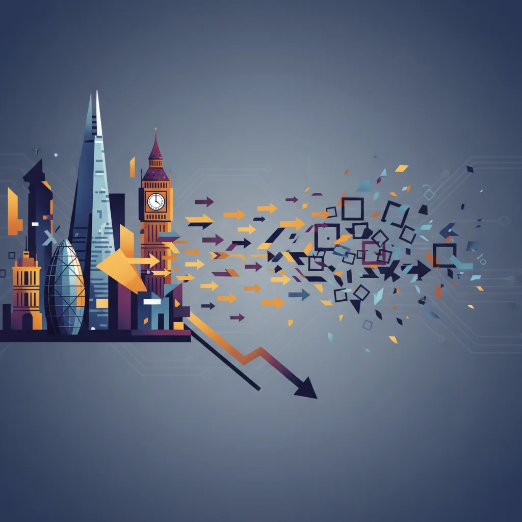 The Great London Exodus: A Demographic Time Bomb for the UK Economy?