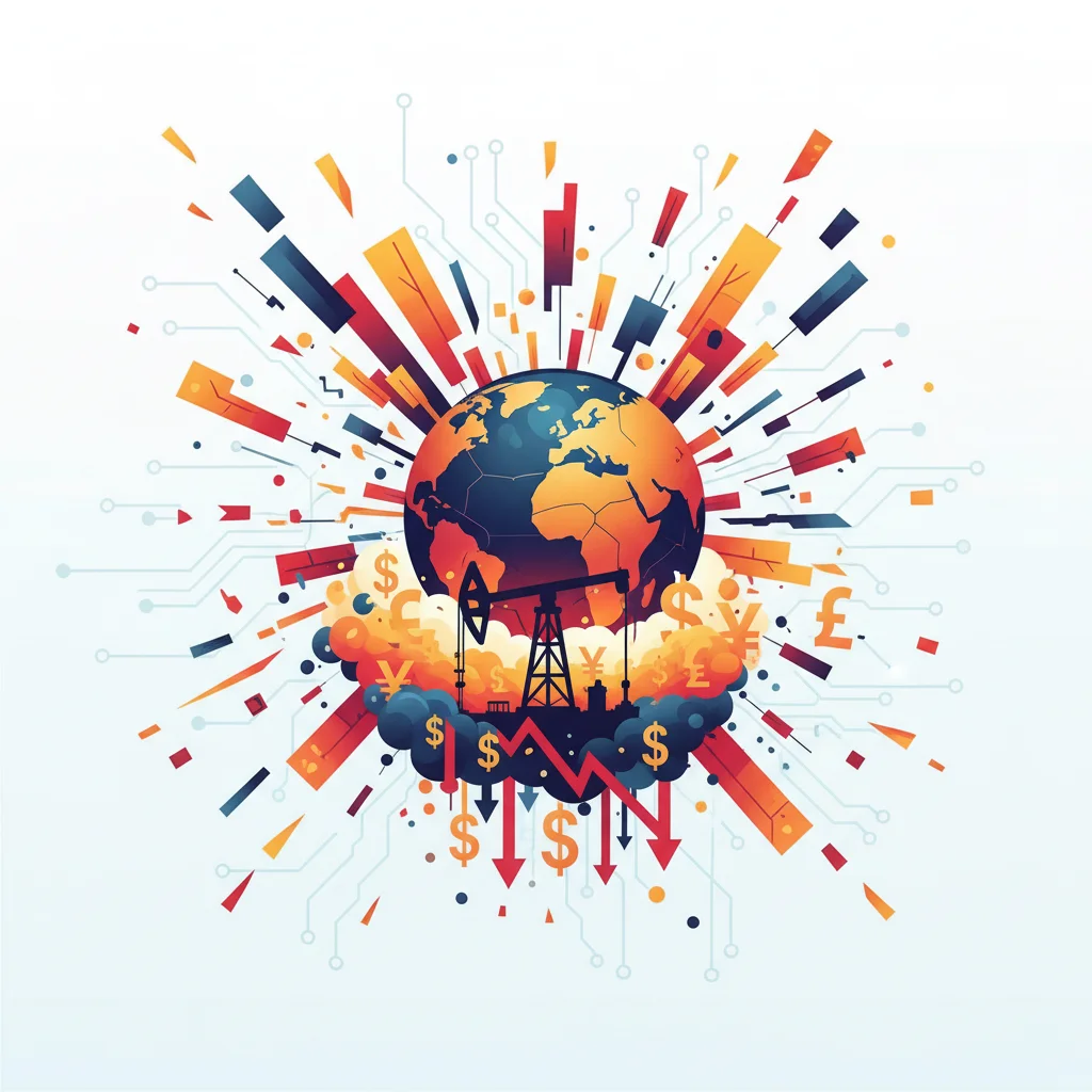 Geopolitical Tremors: How Middle East Tensions Could Shake the Global Economy and Your Portfolio