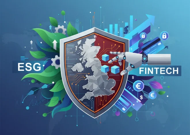 ESG vs. National Security: How Fintech is Arming the UK’s Defence Sector