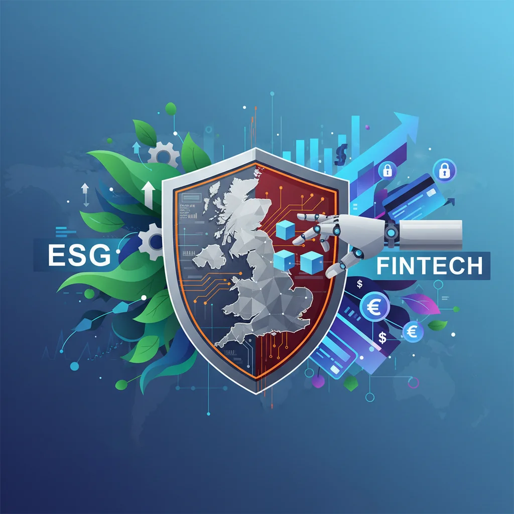 ESG vs. National Security: How Fintech is Arming the UK’s Defence Sector