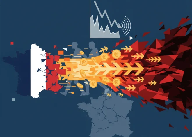 The Great French Exodus: How Political Uncertainty is Driving a Billion-Dollar Capital Flight