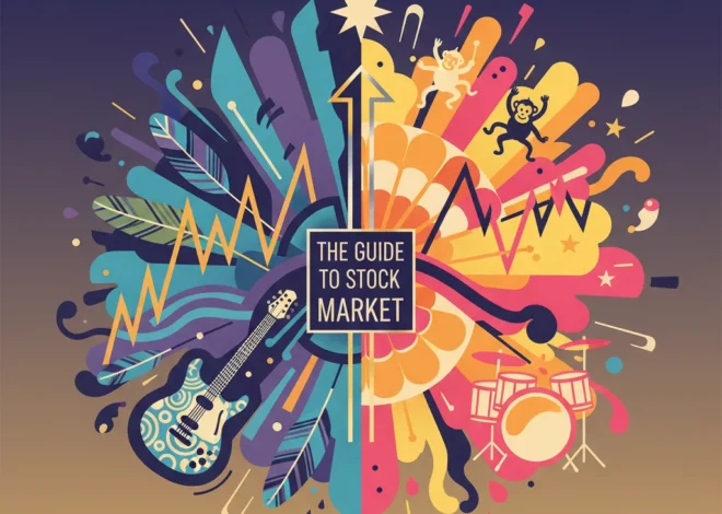 The Rock & Roll Star’s Guide to the Stock Market: Lessons from The Byrds vs. The Monkees