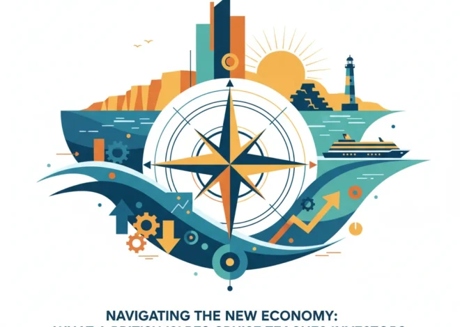 Navigating the New Economy: What a British Isles Cruise Teaches Investors About Market Tides