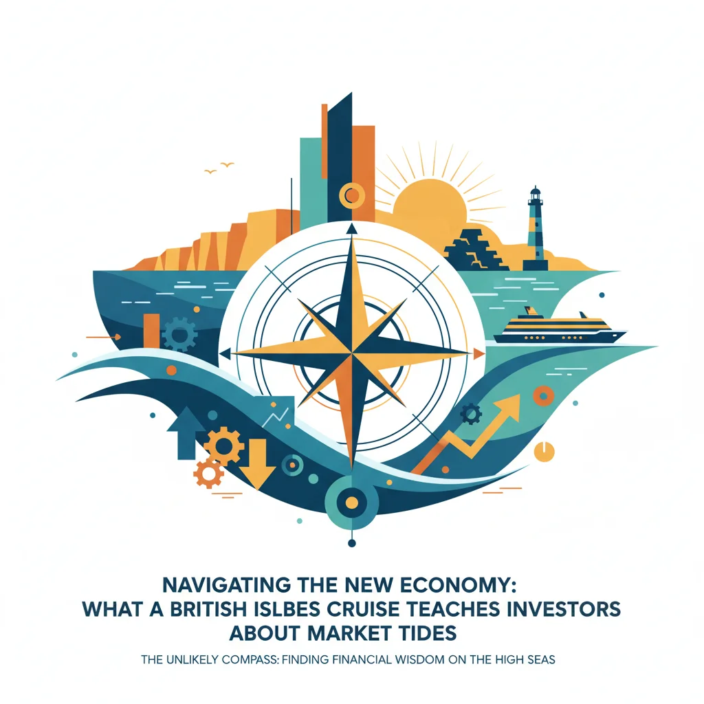 Navigating the New Economy: What a British Isles Cruise Teaches Investors About Market Tides