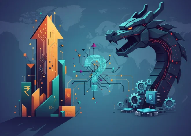 India’s Trillion-Dollar Tech Dilemma: Can It Innovate Its Way Out of China’s Shadow?