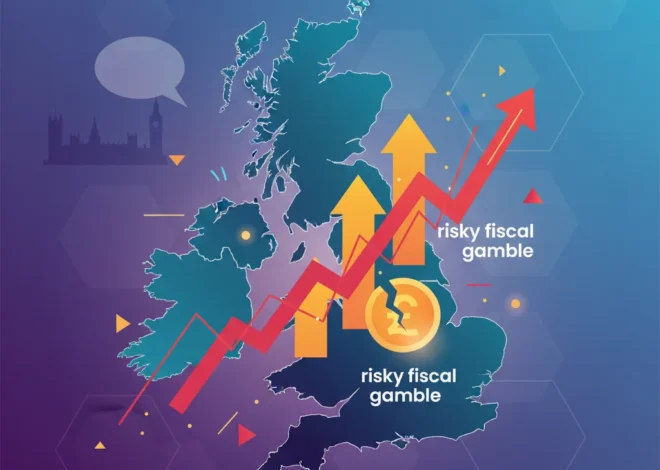 UK Hints at Energy VAT Cut: A Lifeline for the Economy or a Risky Fiscal Gamble?