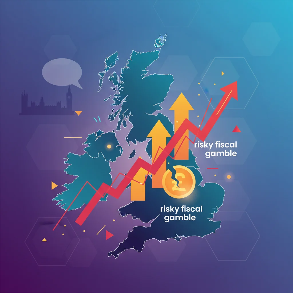 UK Hints at Energy VAT Cut: A Lifeline for the Economy or a Risky Fiscal Gamble?