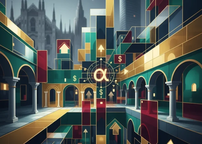 Milan’s Hidden Courtyards: A Blueprint for Finding Alpha in Today’s Economy