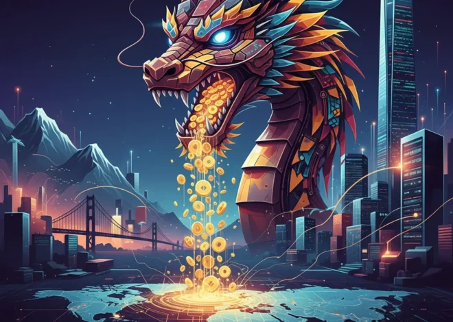 The Dragon’s Wallet: How China’s State-Backed Venture Capital is Reshaping Global Technology & Finance