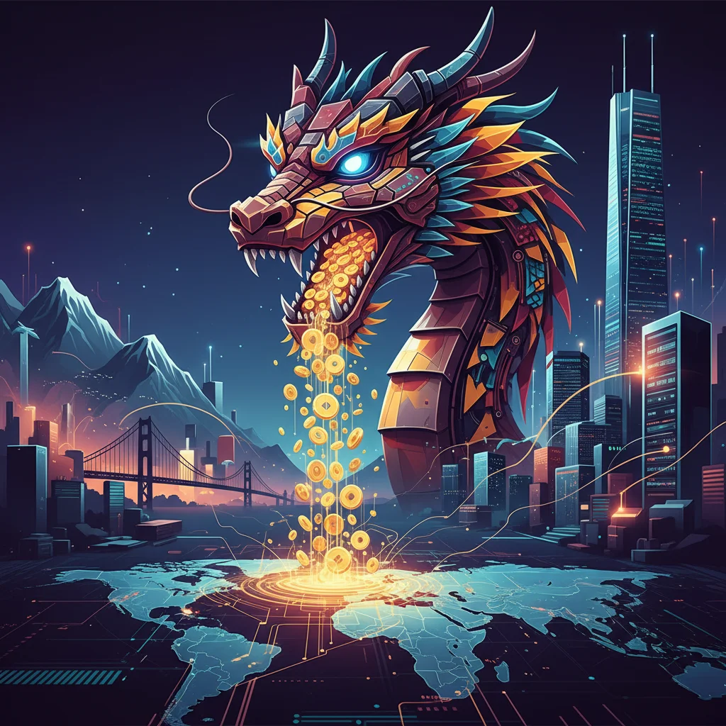 The Dragon’s Wallet: How China’s State-Backed Venture Capital is Reshaping Global Technology & Finance