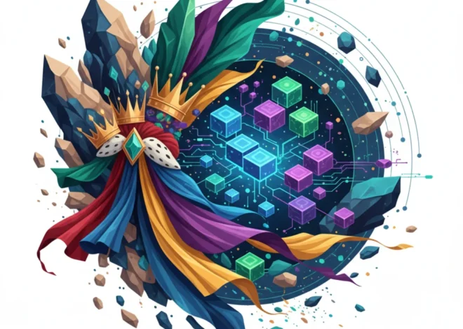 Rocks, Frocks, and Blockchains: Decoding the Rituals of Value in the Modern Economy
