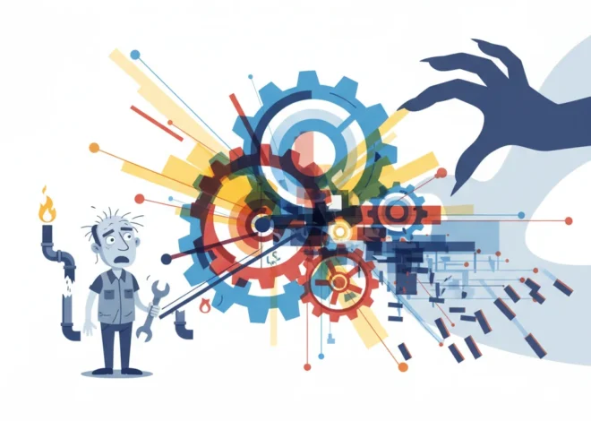 The “Dodgy Gas Fitter” Fallacy: Why Systemic Risk is the Biggest Threat You’re Not Tracking