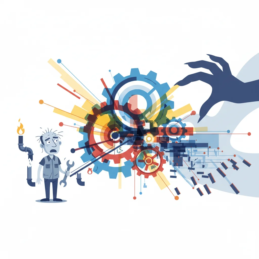 The “Dodgy Gas Fitter” Fallacy: Why Systemic Risk is the Biggest Threat You’re Not Tracking