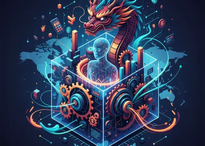 The Ghost in the Machine: Why a 40-Year-Old Warning About China Still Dominates Global Finance