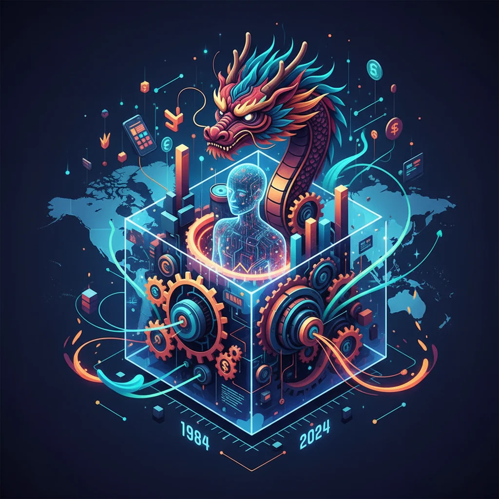 The Ghost in the Machine: Why a 40-Year-Old Warning About China Still Dominates Global Finance