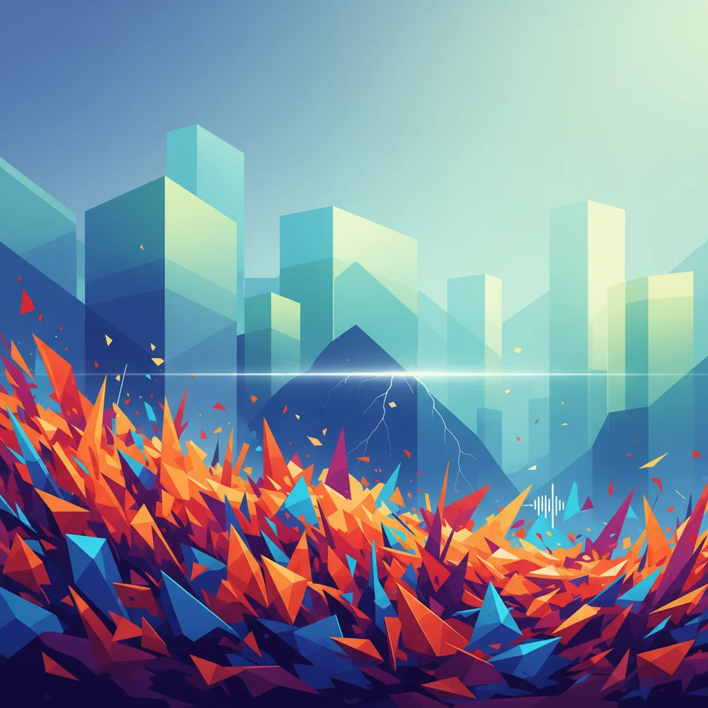 Beyond the Noise: Why the Financial Market’s Daily Roar Is Drowning Out the Real Risks