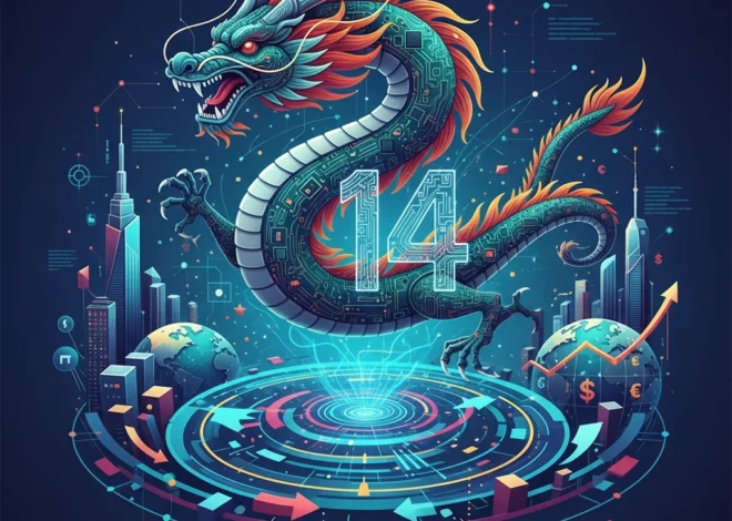 China’s High-Tech Gambit: Decoding the New 5-Year Plan for a Global Economy in Flux