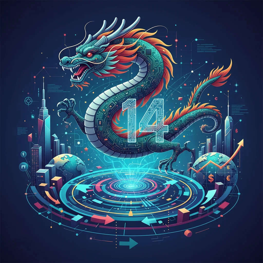 China’s High-Tech Gambit: Decoding the New 5-Year Plan for a Global Economy in Flux