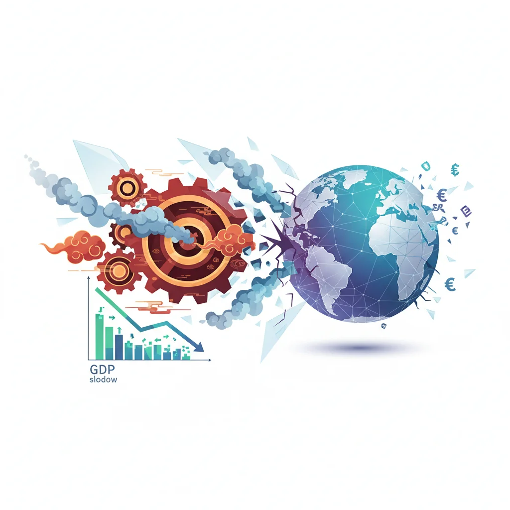 China’s Economic Engine Cools: Decoding the GDP Slowdown and What It Means for Global Finance