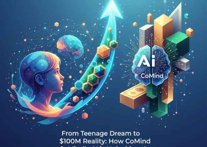 From Teenage Dream to $100M Reality: How CoMind’s AI is Unlocking the Secrets of the Brain