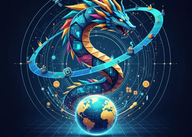 China’s Tech Dragon Wakes: Inside the New 5-Year Plan Shaping the Global Economy