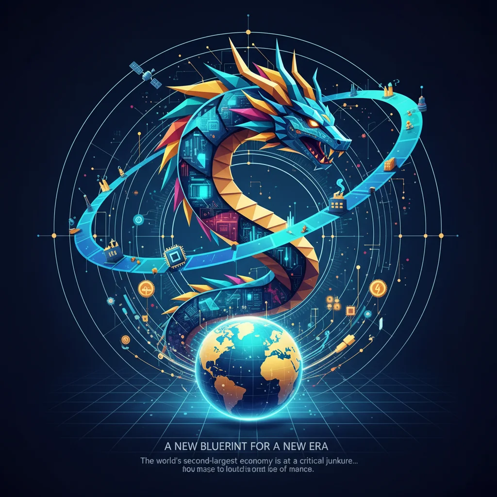 China’s Tech Dragon Wakes: Inside the New 5-Year Plan Shaping the Global Economy