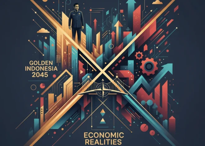 Indonesia at a Crossroads: Analyzing Economic Realities in Prabowo’s First Year