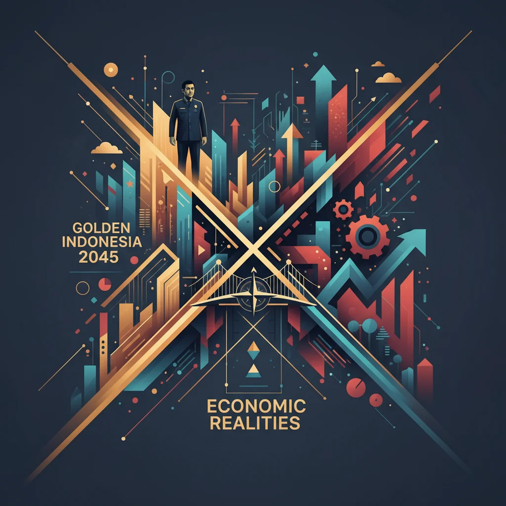 Indonesia at a Crossroads: Analyzing Economic Realities in Prabowo’s First Year