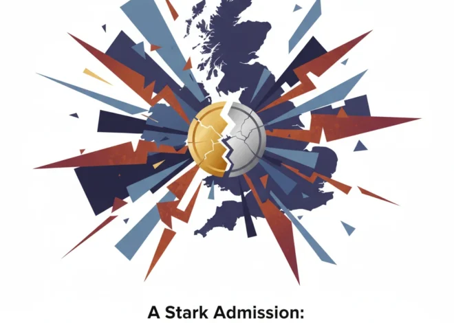 A Stark Admission: UK Chancellor Declares Brexit Deal Caused “Long-Term Economic Damage”