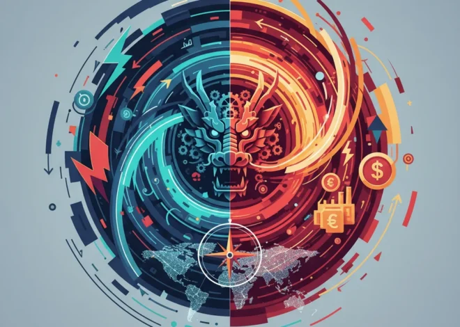 Navigating the Dragon’s Headwinds: China’s Economy, US Tensions, and What It Means for Global Investors