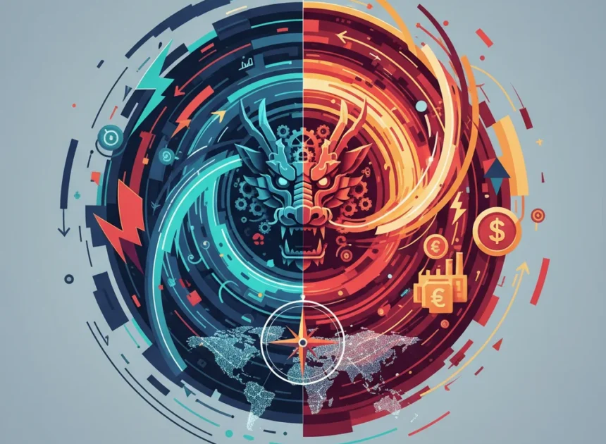 Navigating the Dragon’s Headwinds: China’s Economy, US Tensions, and What It Means for Global Investors