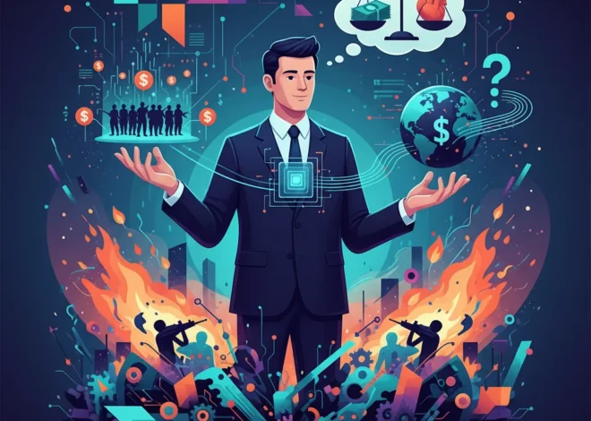 The CEO’s Gambit: When Tech Titans Talk Troops, What’s the Real Cost?