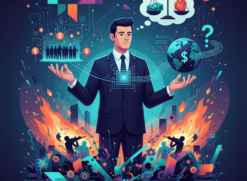 The CEO’s Gambit: When Tech Titans Talk Troops, What’s the Real Cost?