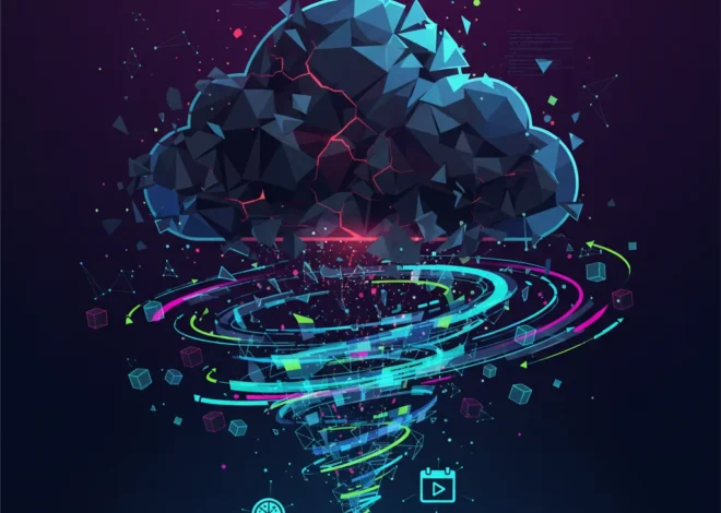 When the Cloud Goes Dark: A Deep Dive into the AWS Outage and the Fragility of Our Digital World