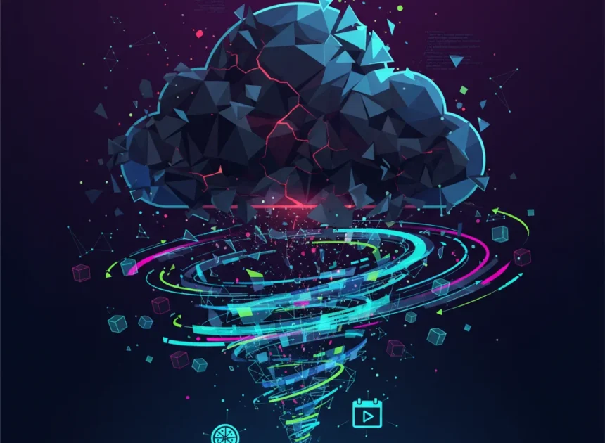 When the Cloud Goes Dark: A Deep Dive into the AWS Outage and the Fragility of Our Digital World