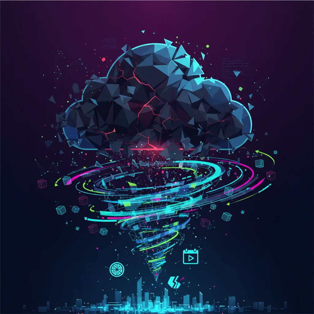 When the Cloud Goes Dark: A Deep Dive into the AWS Outage and the Fragility of Our Digital World
