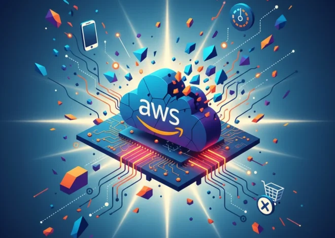 The Day the Internet Stumbled: Decoding the Latest AWS Outage and What It Means for You