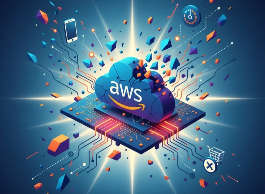 The Day the Internet Stumbled: Decoding the Latest AWS Outage and What It Means for You